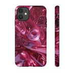 Metallic Pink Phone Case