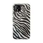 Zebra Print Phone Case