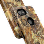 Golden Girlie Phone Case