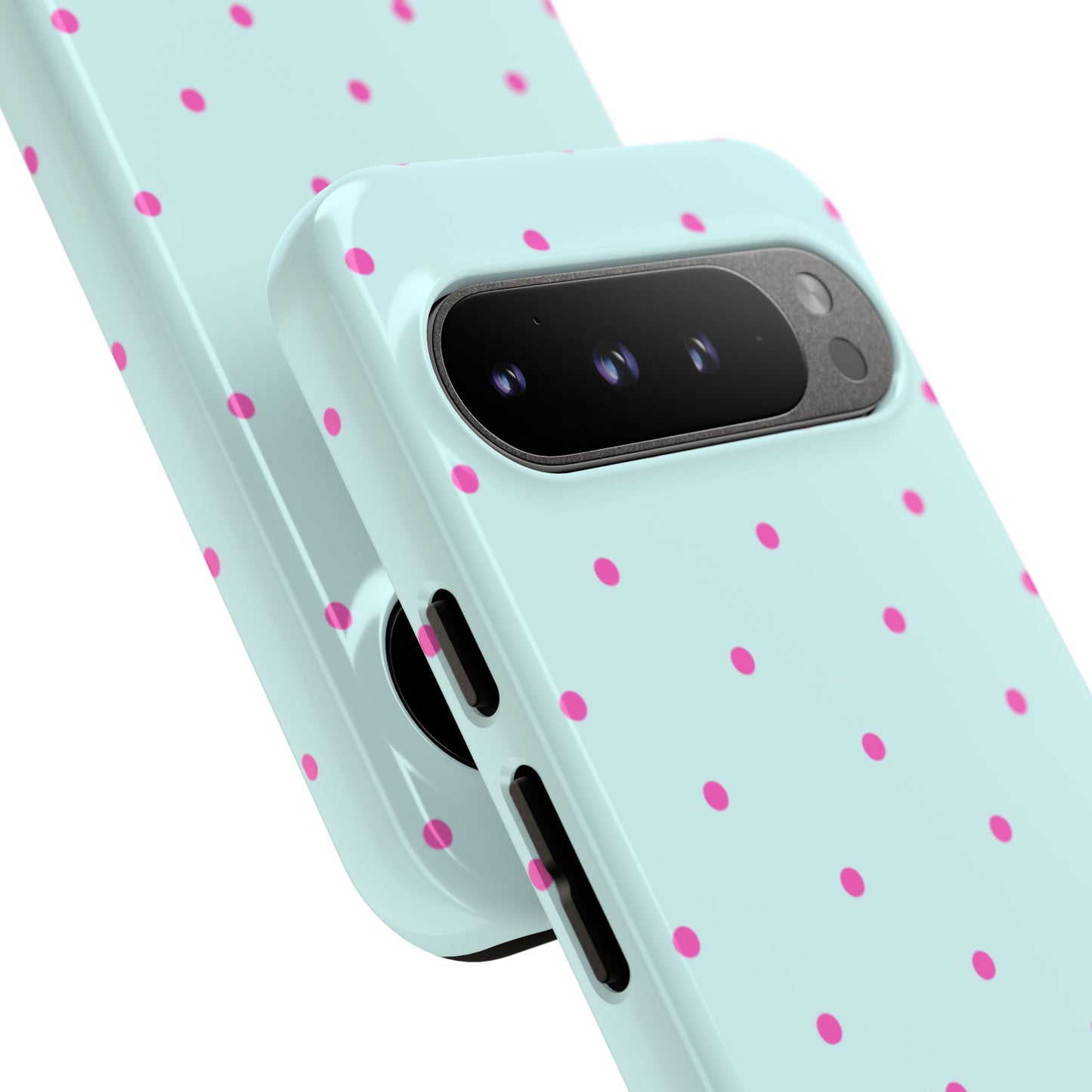 Pastel Polka Dot Tough Case