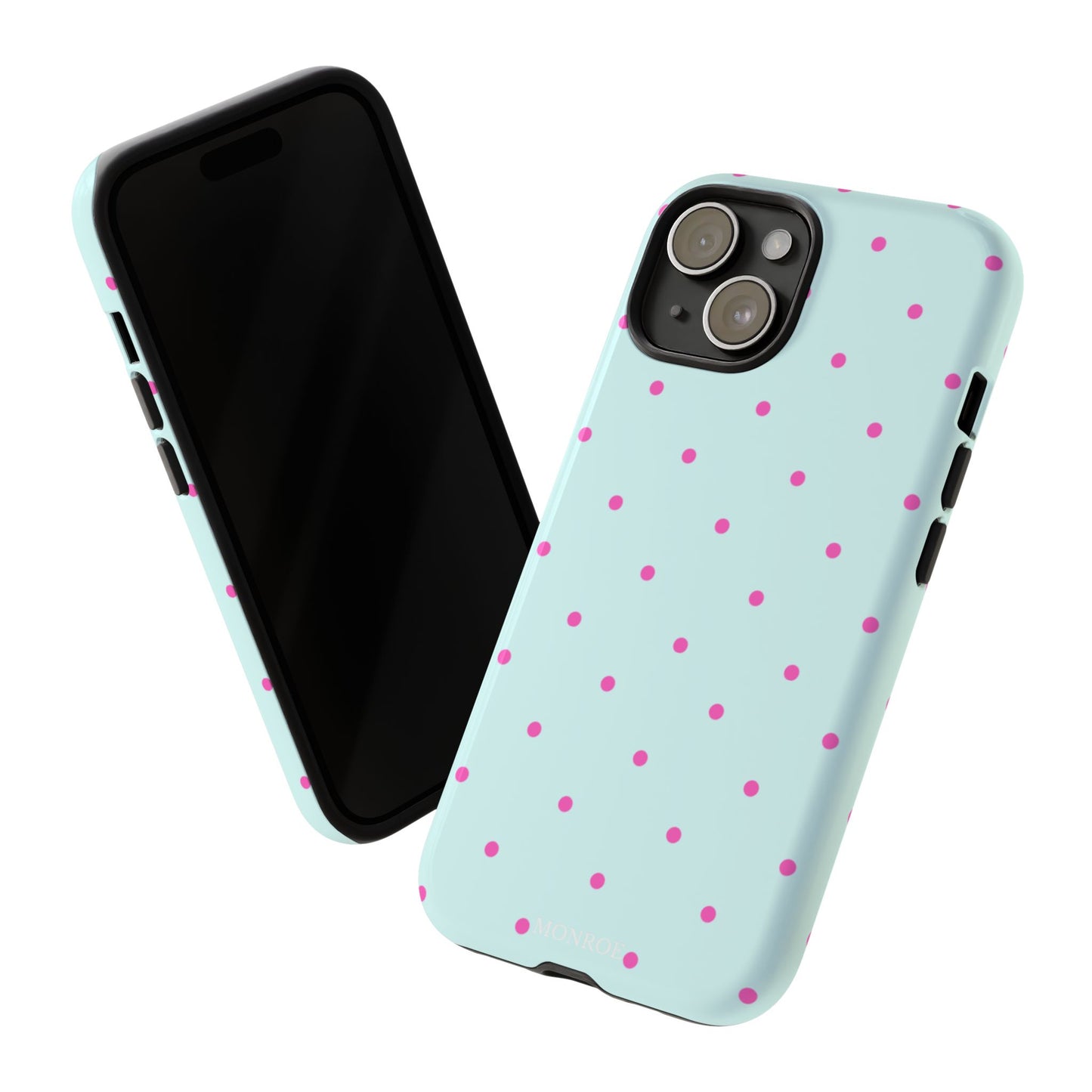 Pastel Polka Dot Tough Case