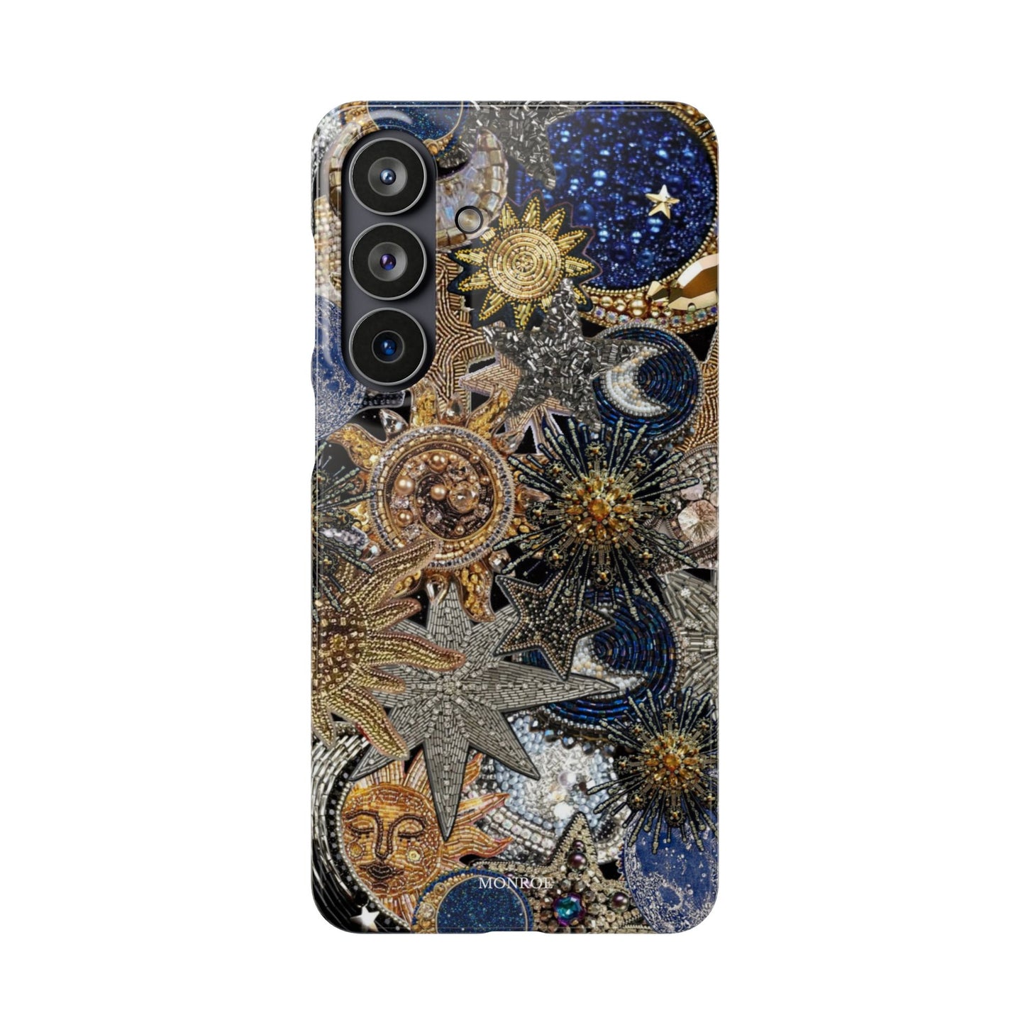 Celestial Sun & Moon Case