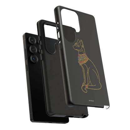 Egyptian Cat Tough Case