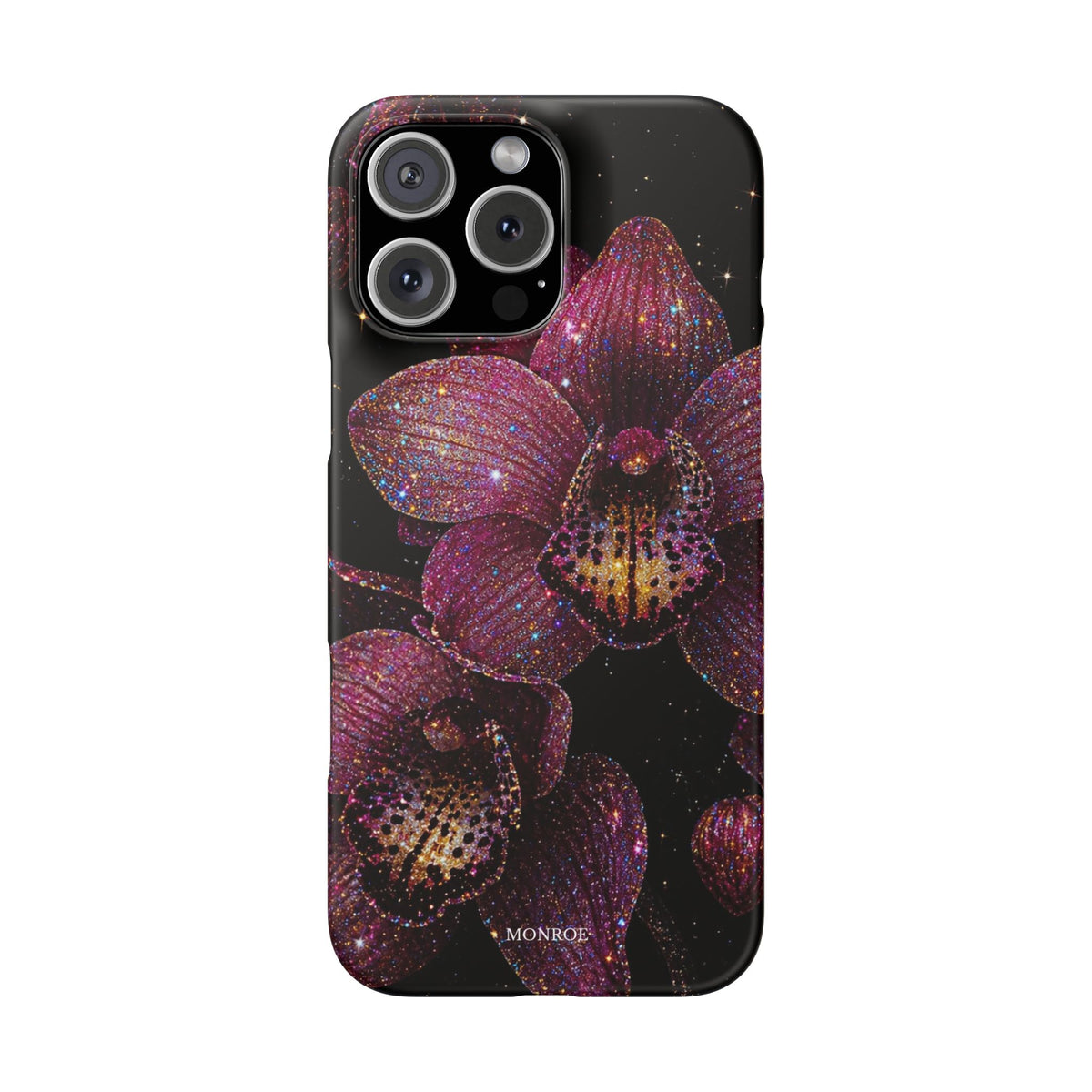 Orchid Galaxy Case
