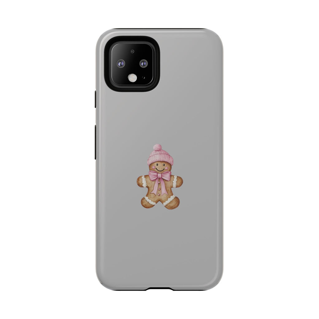 Gingerbread Cookie Phone Case