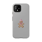 Gingerbread Cookie Phone Case