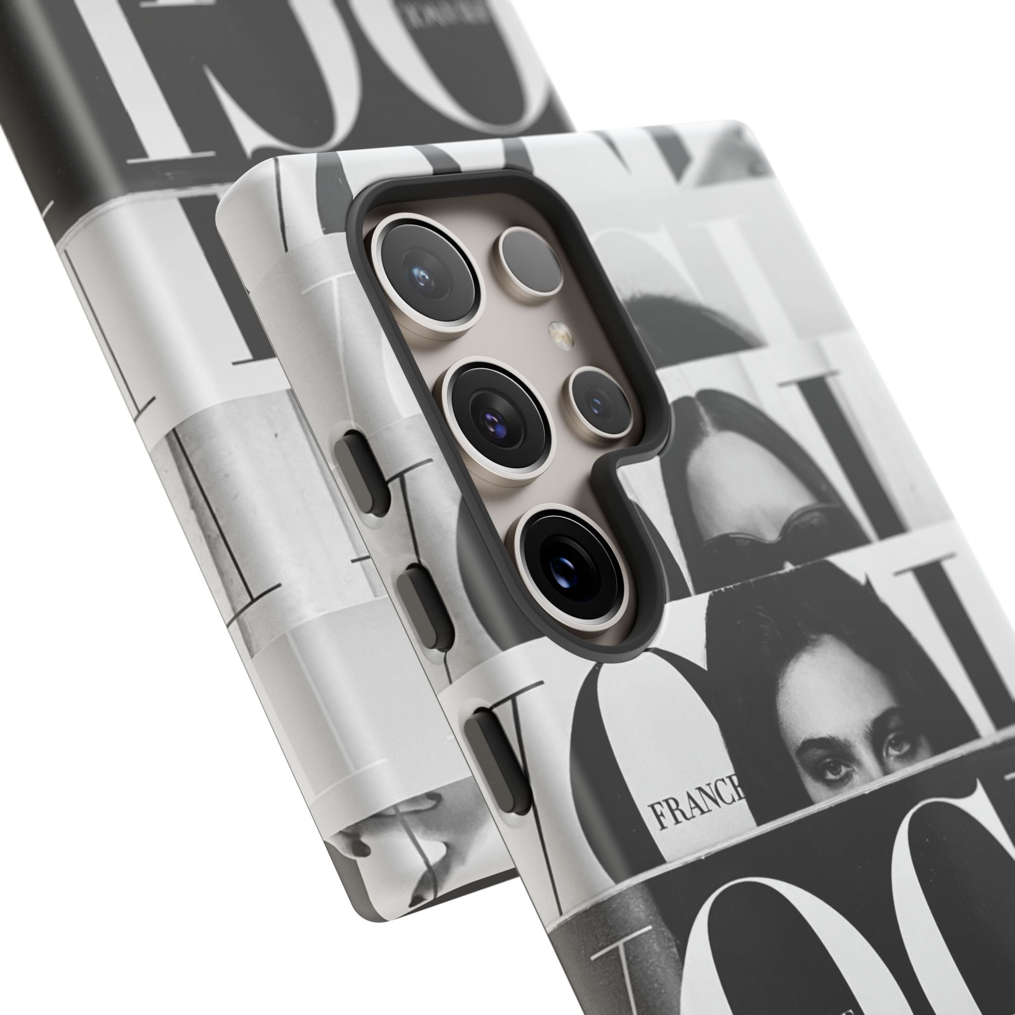 Vogue Montage Phone Case