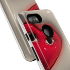 3D Hearts Phone Case