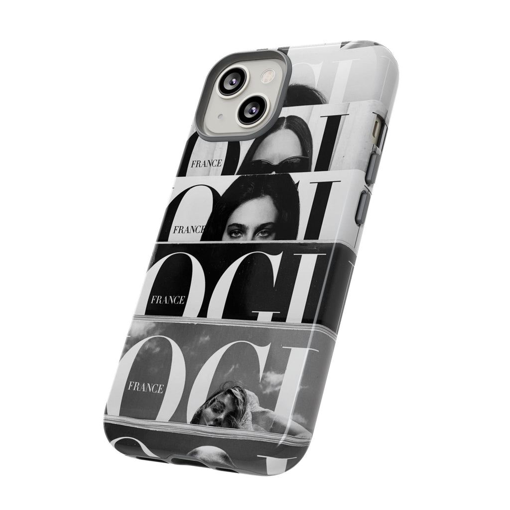 Vogue Montage Phone Case