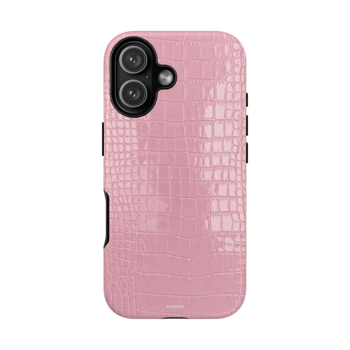 Pink Croc Tough Case