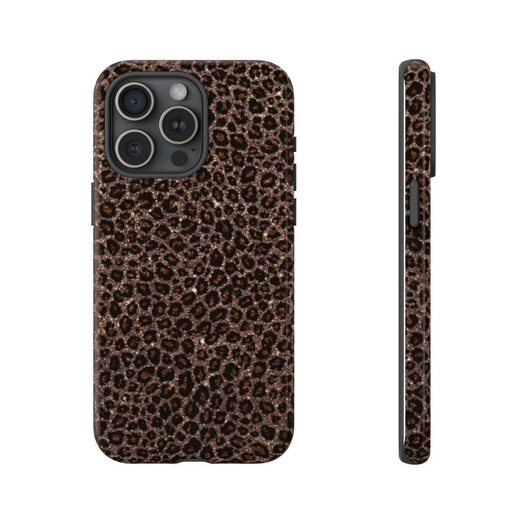 Iconic Print Phone Case