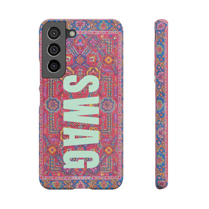 ''SWAG'' Boho Case