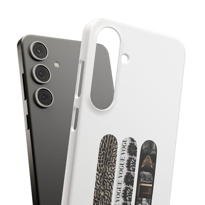 Skateboard Photo Case