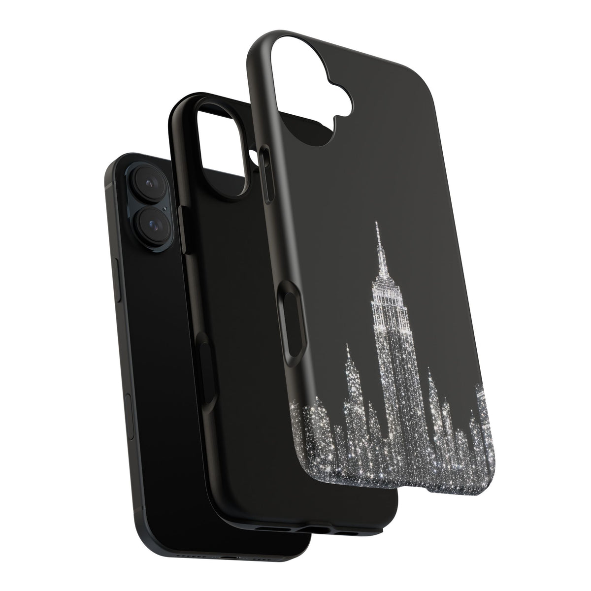 Brooklyn Baby Tough Case