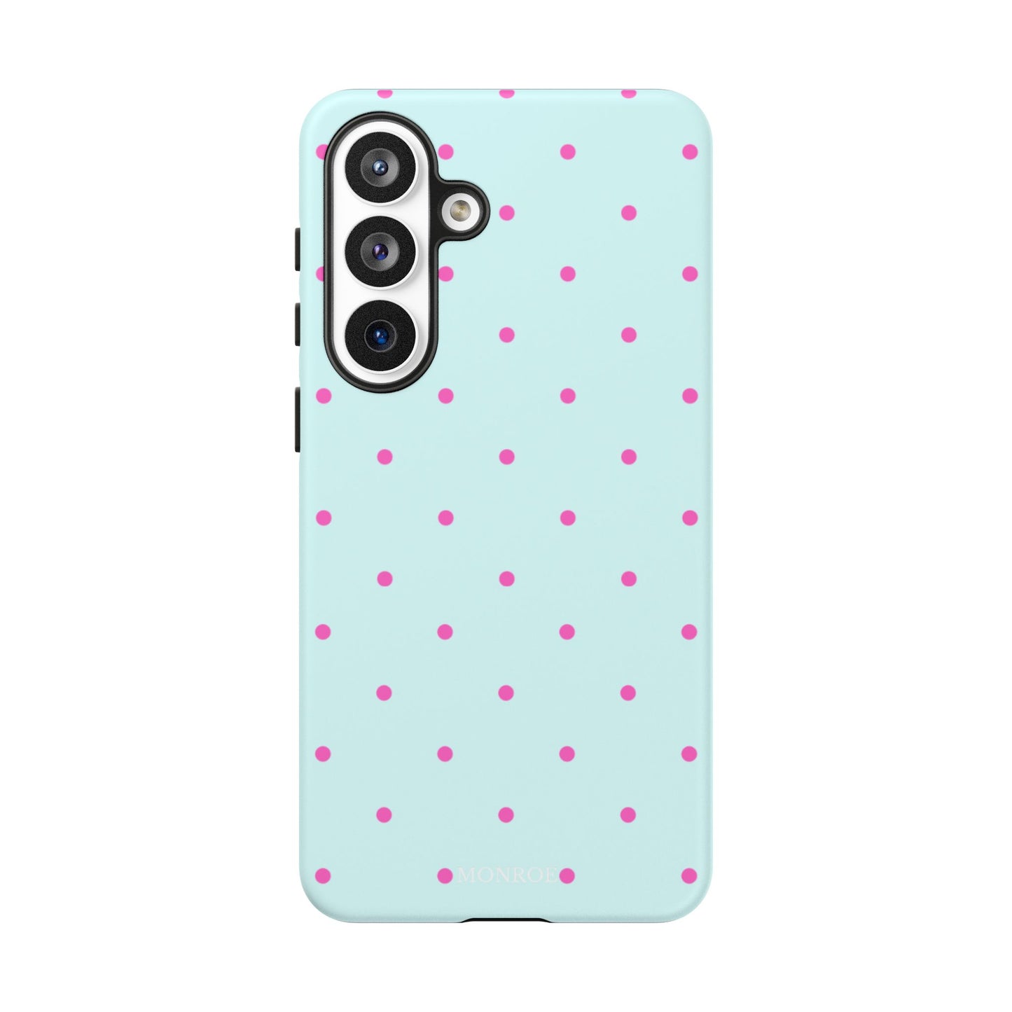 Pastel Polka Dot Tough Case