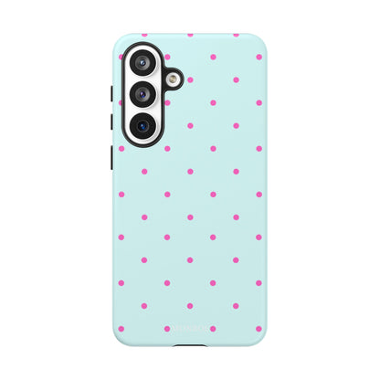 Pastel Polka Dot Tough Case