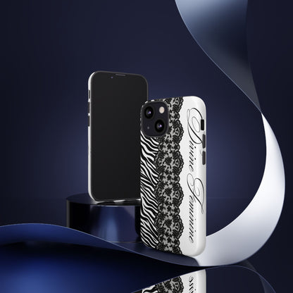 Divine Feminine Lace Tough Case