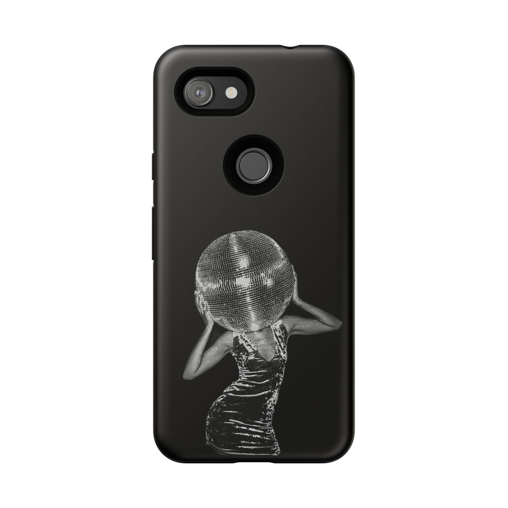 Dancing Disco Ball Phone Case