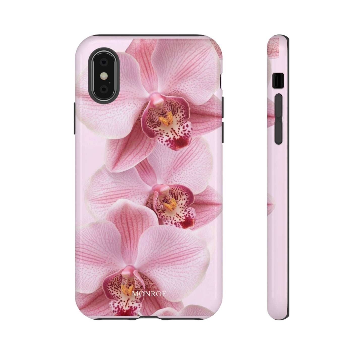 Pink Orchid Tough Case