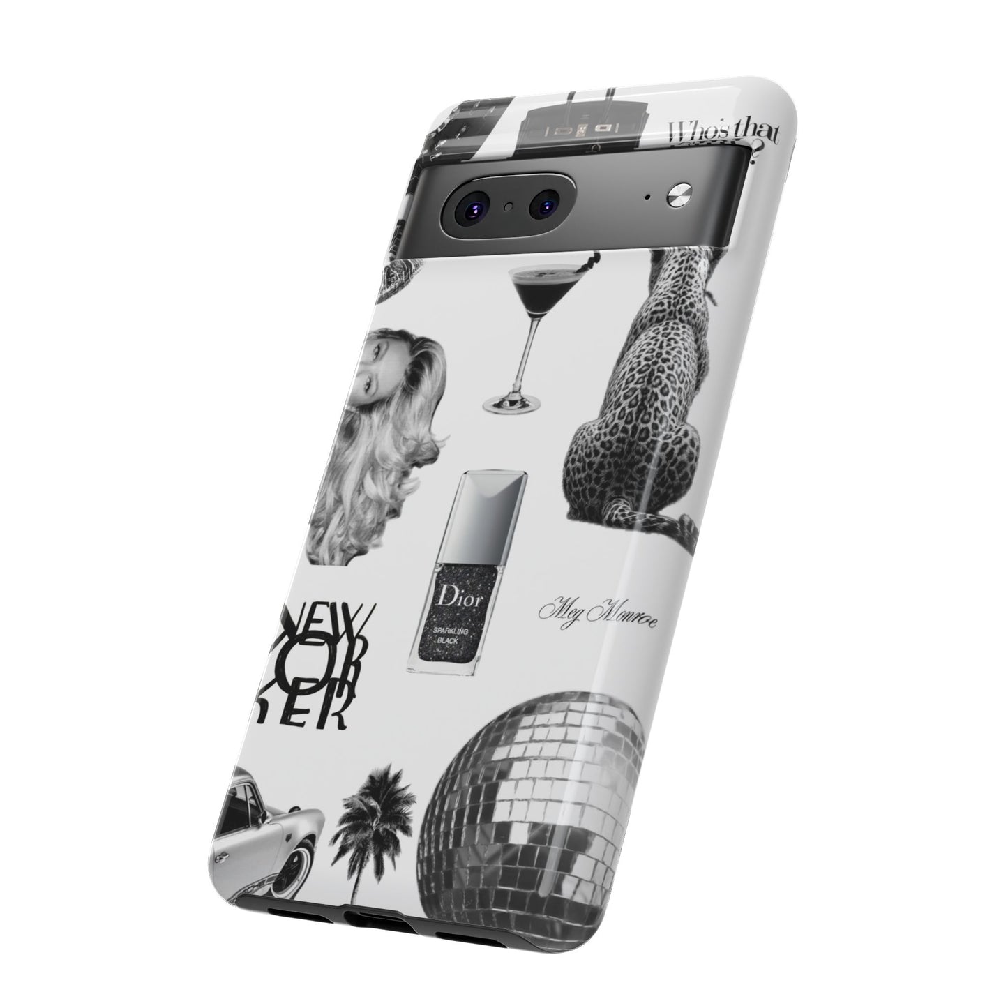 City Glam Tough Case