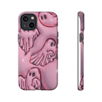Pink Ghosts Phone Case