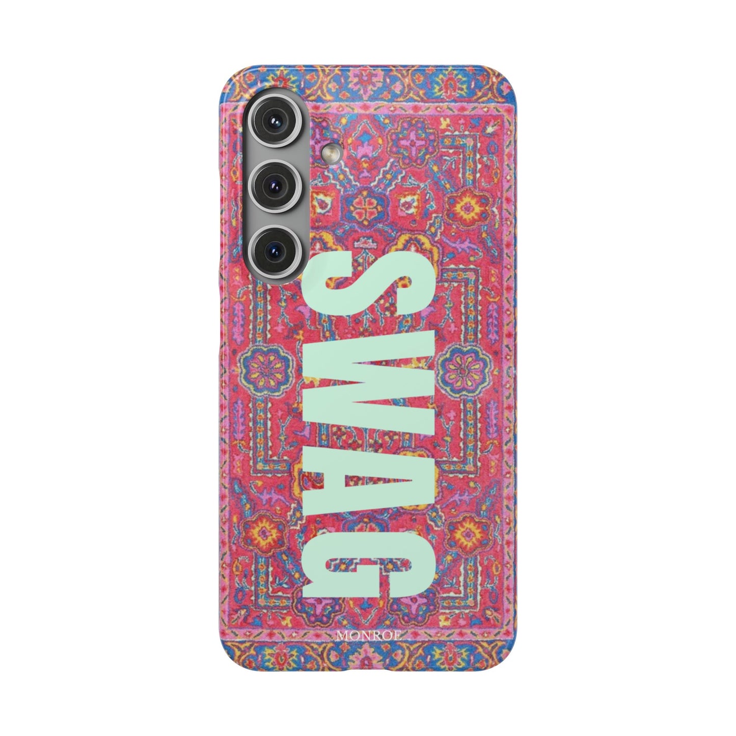 ''SWAG'' Boho Case
