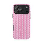 Cozy Pink Phone Case