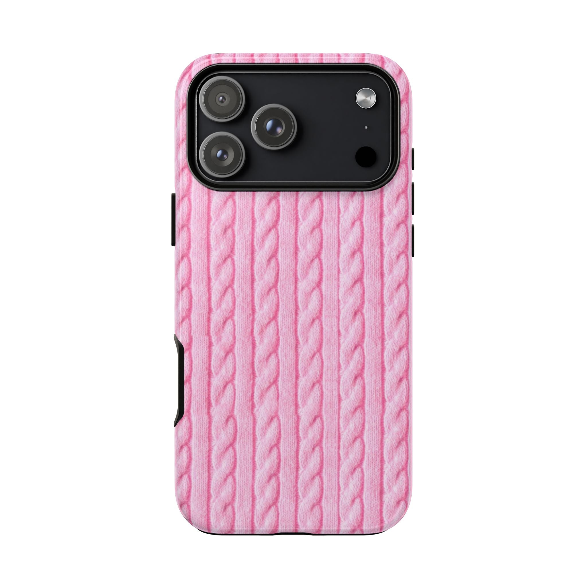 Cozy Pink Phone Case