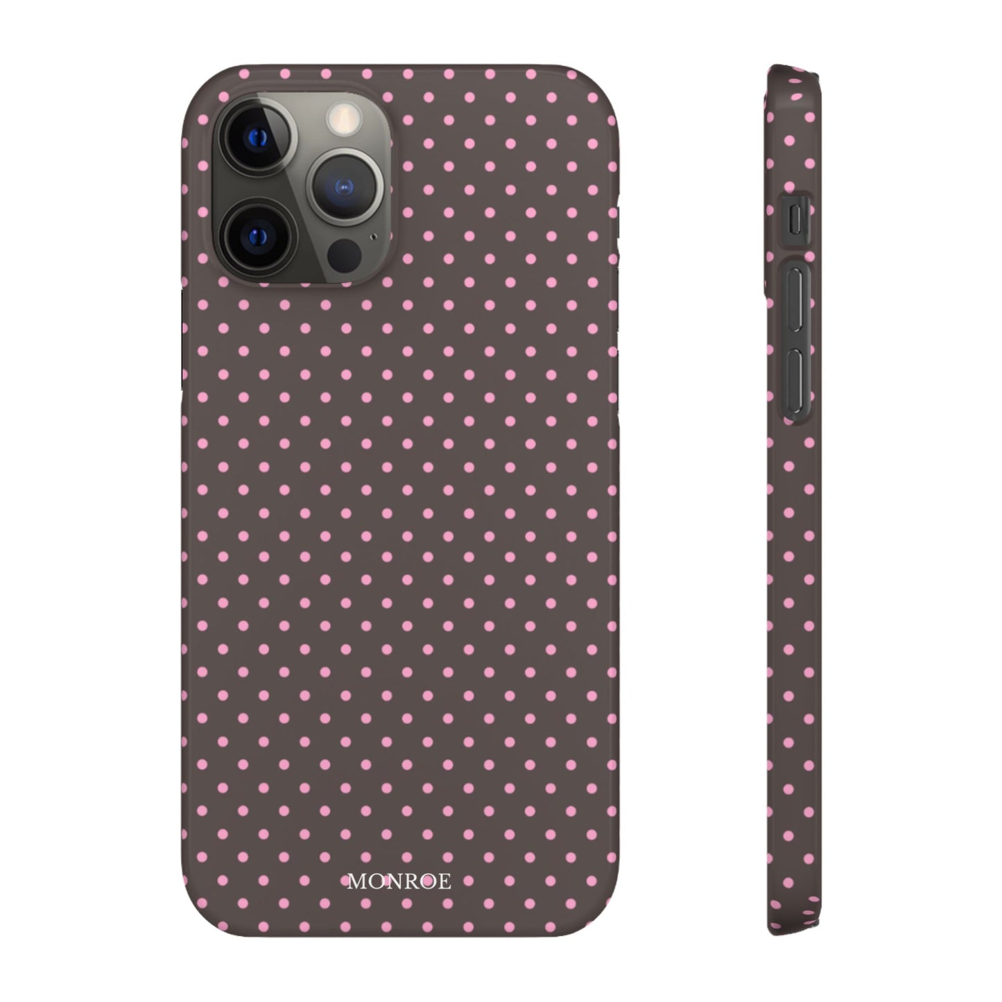 Fudge Polka Dot Case