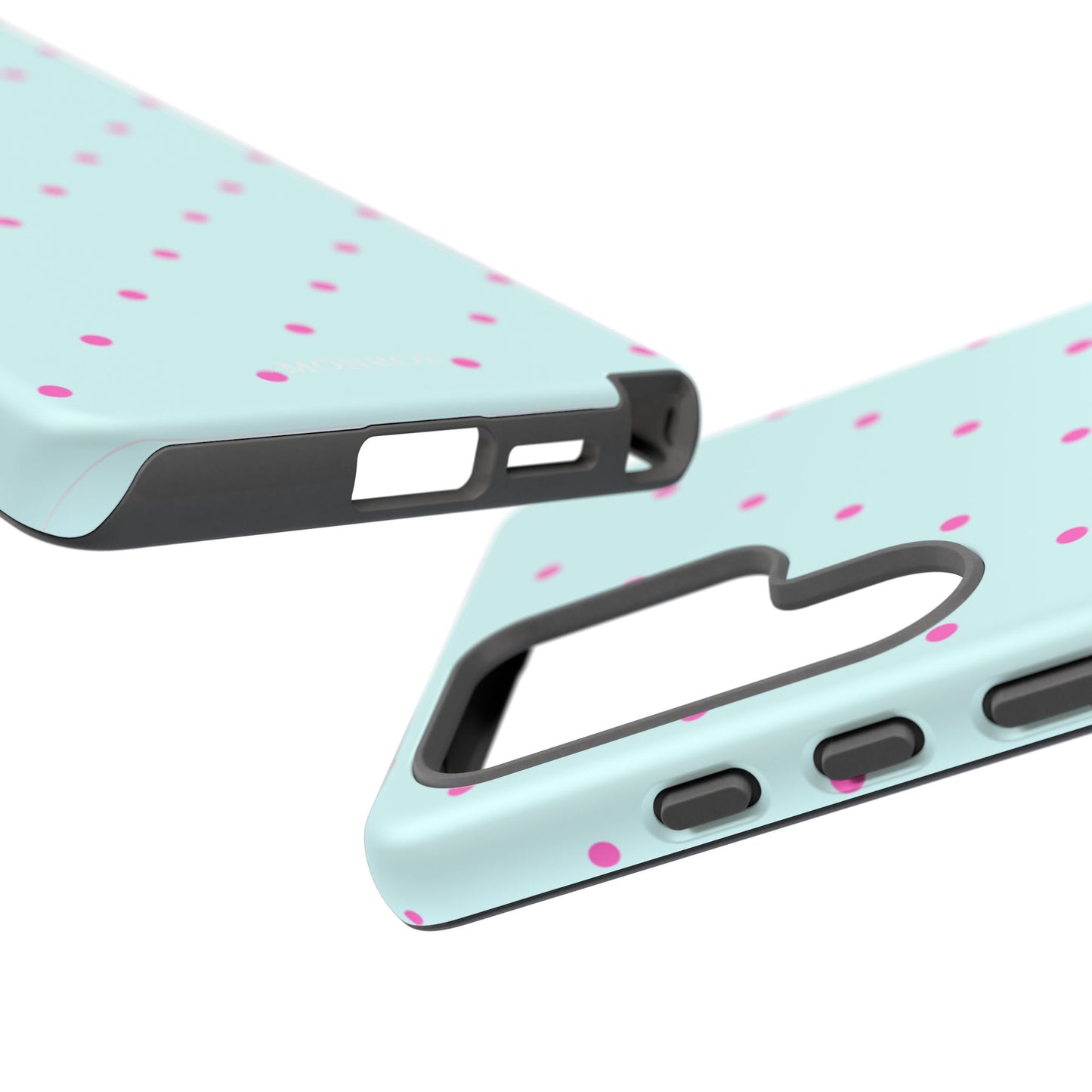 Pastel Polka Dot Tough Case