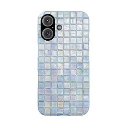 Iridescent Mosaic Case