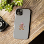 Gingerbread Cookie Phone Case