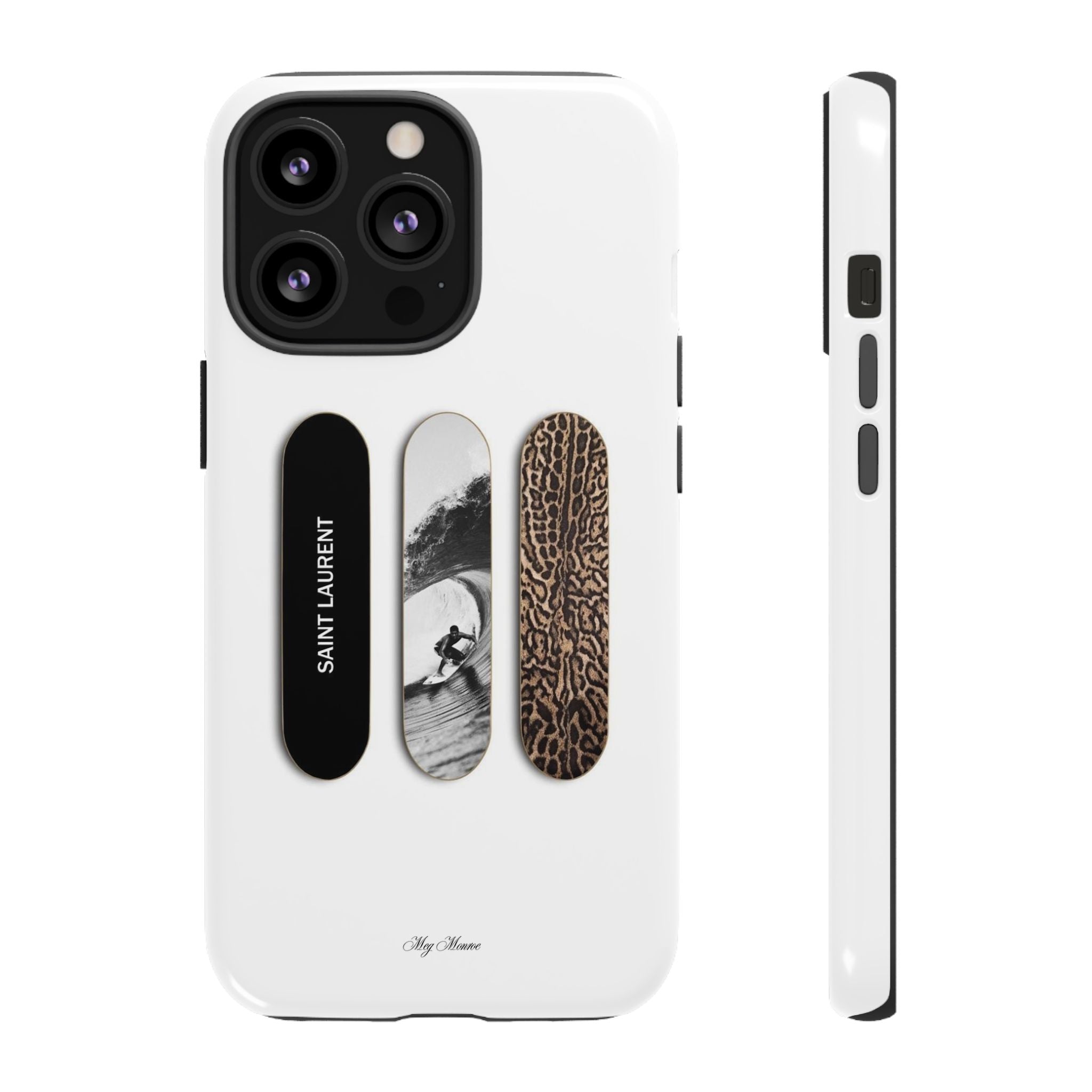 Saint Surf Phone Case