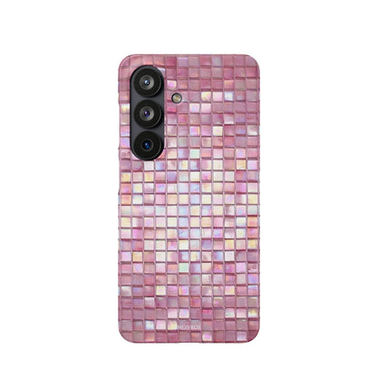 Pink Mosaic Case
