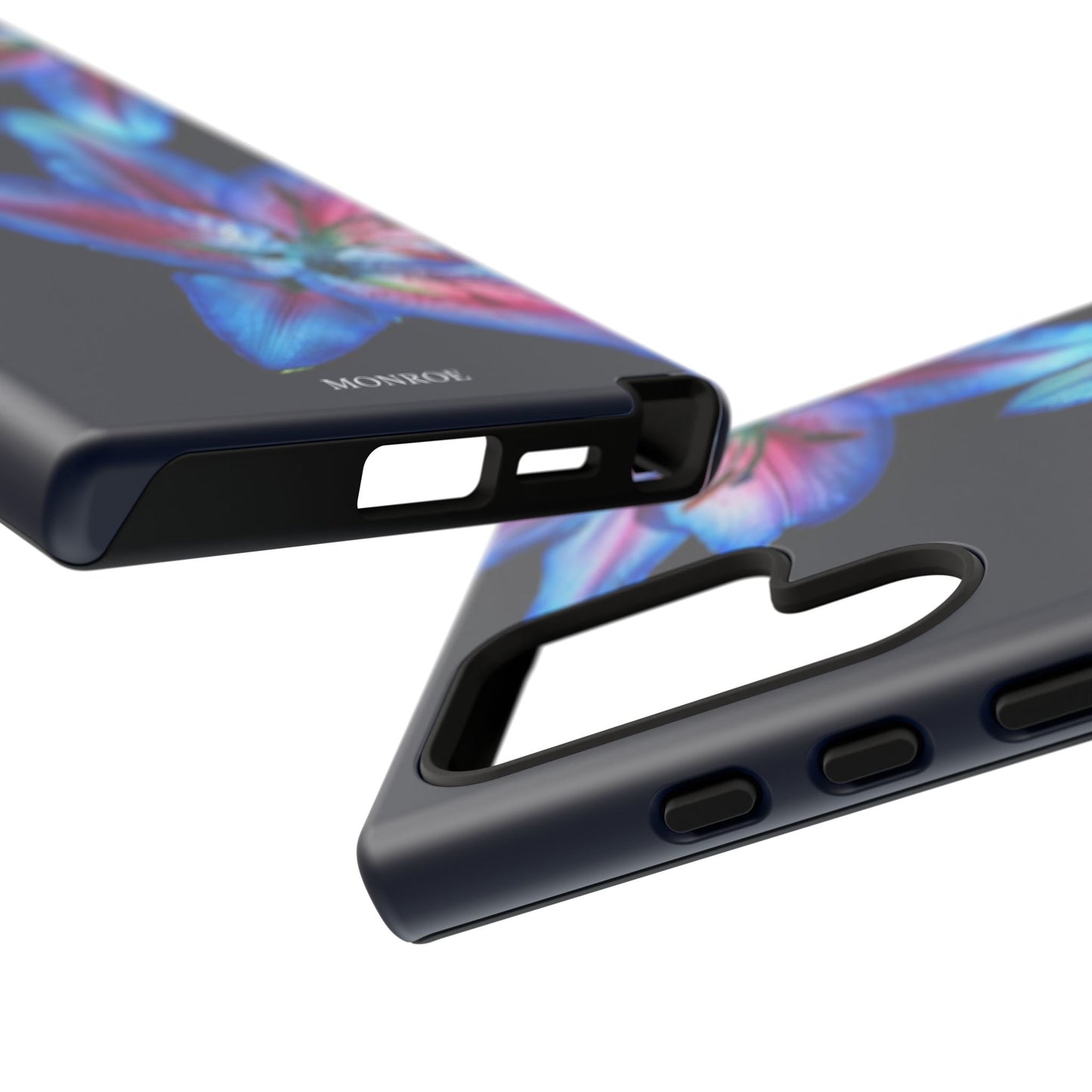 Neon Floral Tough Case