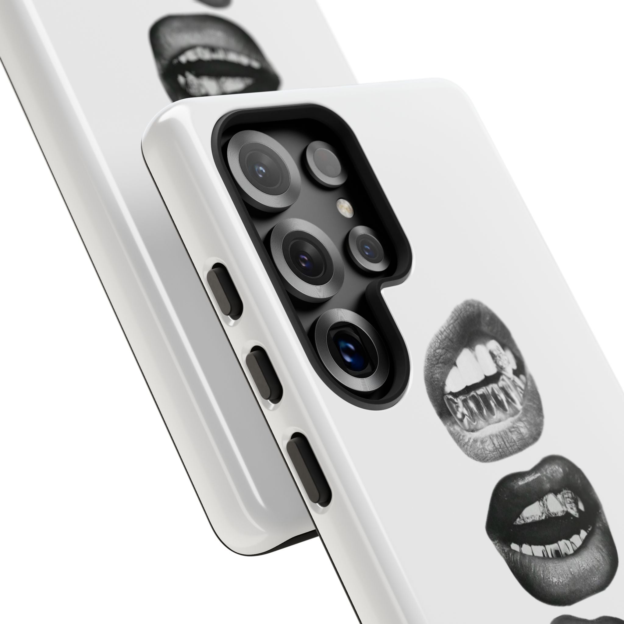 Sassy Lips Phone Case