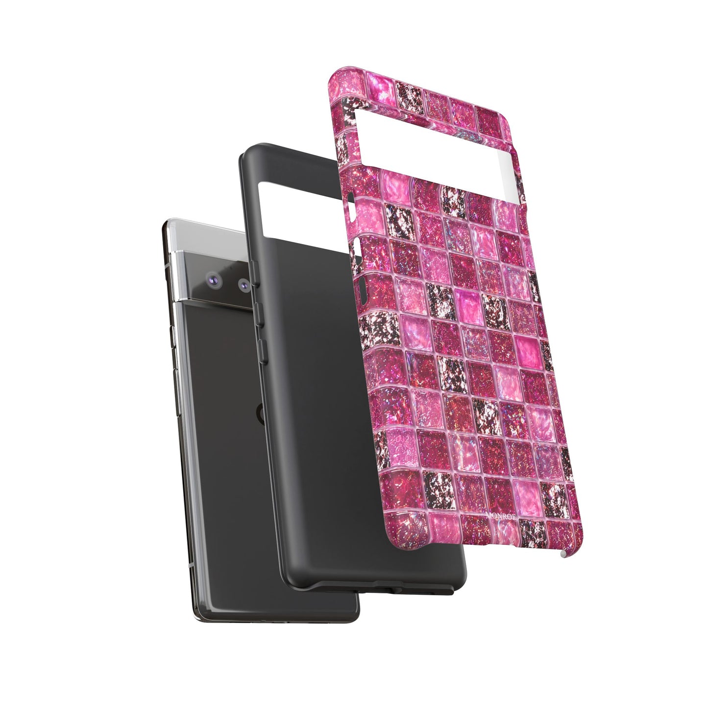 Glitter Mosaic Tough Case