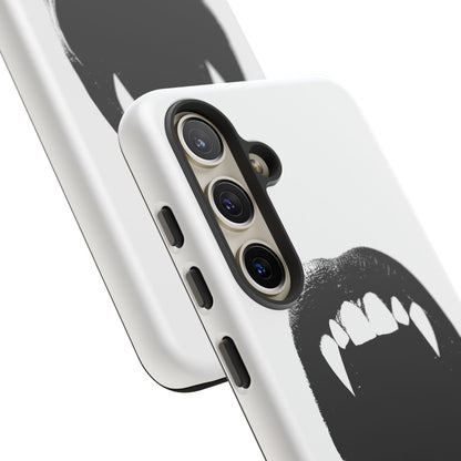 Love Bites Tough Case