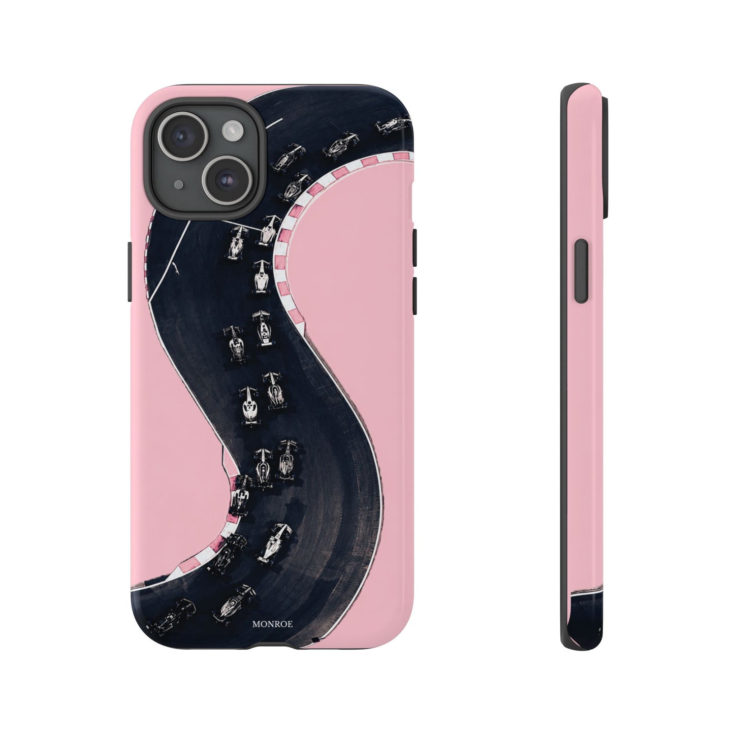 Racing Curve Tough Case