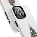 Lux Christmas Tree Phone Case