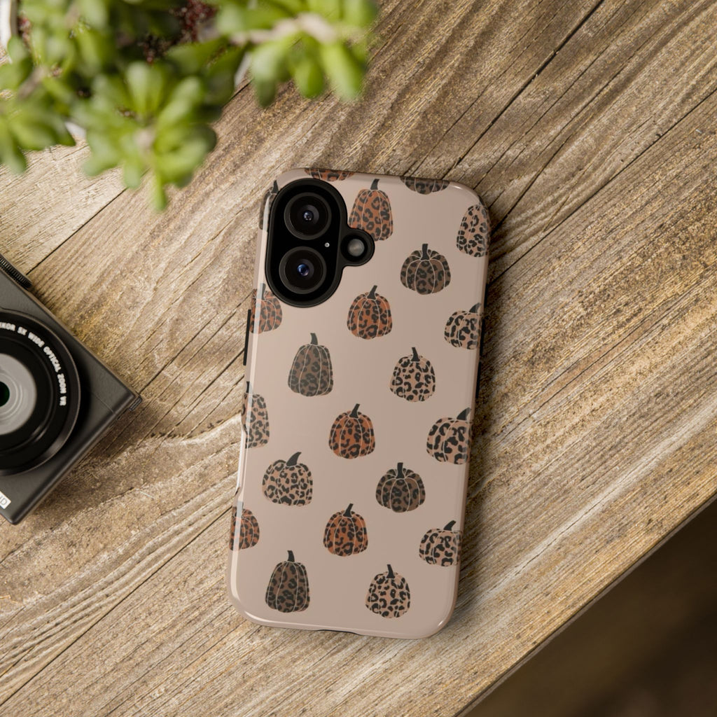 Pumpkin Spice Phone Case