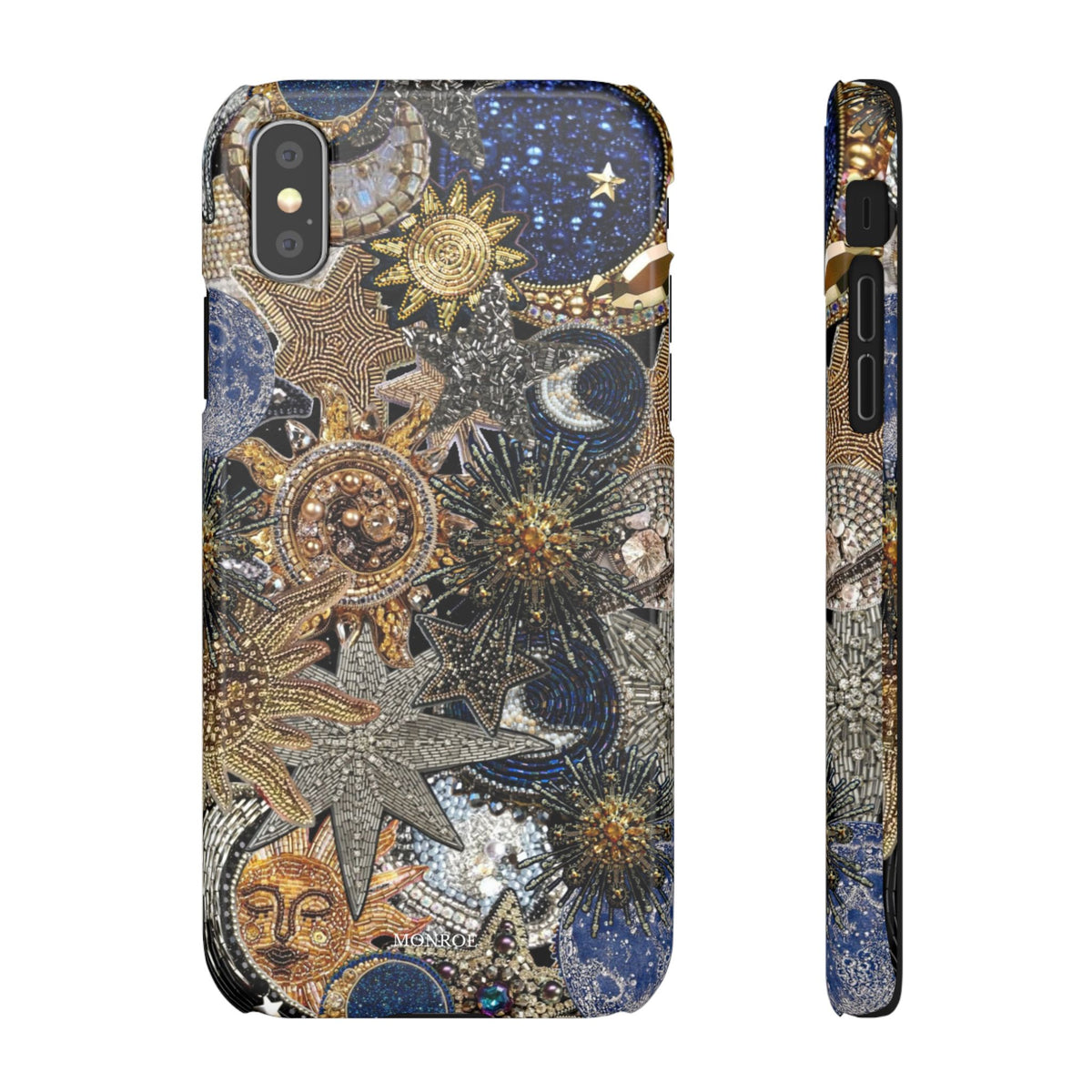 Celestial Sun & Moon Case