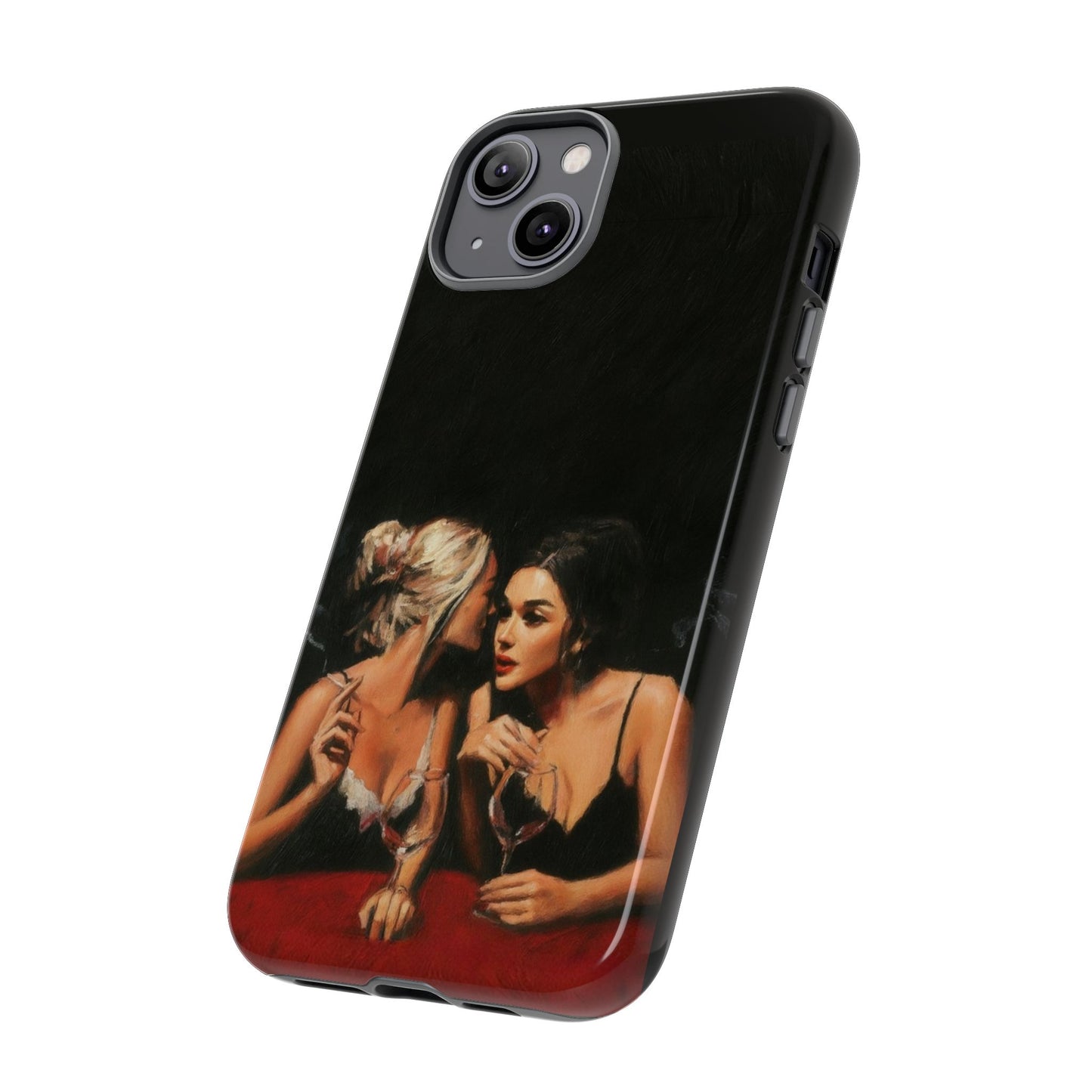 Vintage Glam Tough Case