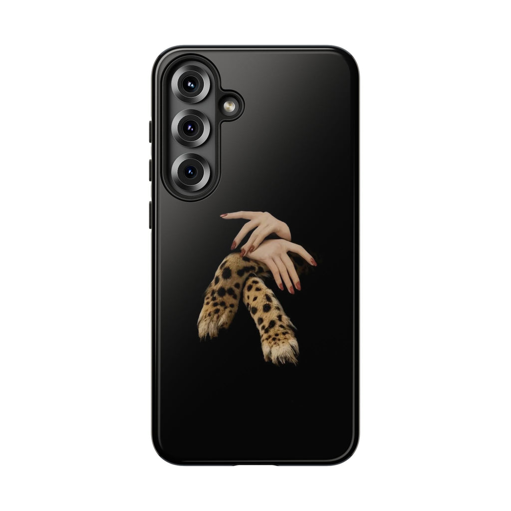 Lady Leopard Phone Case