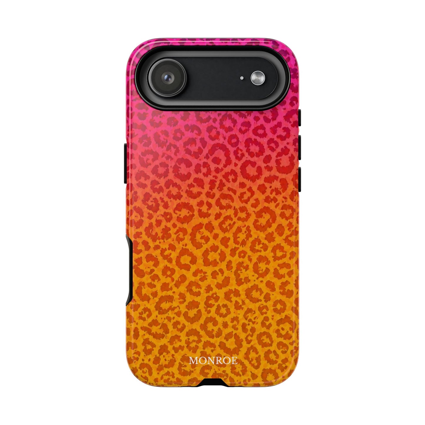 Leopard Gradient Tough Case