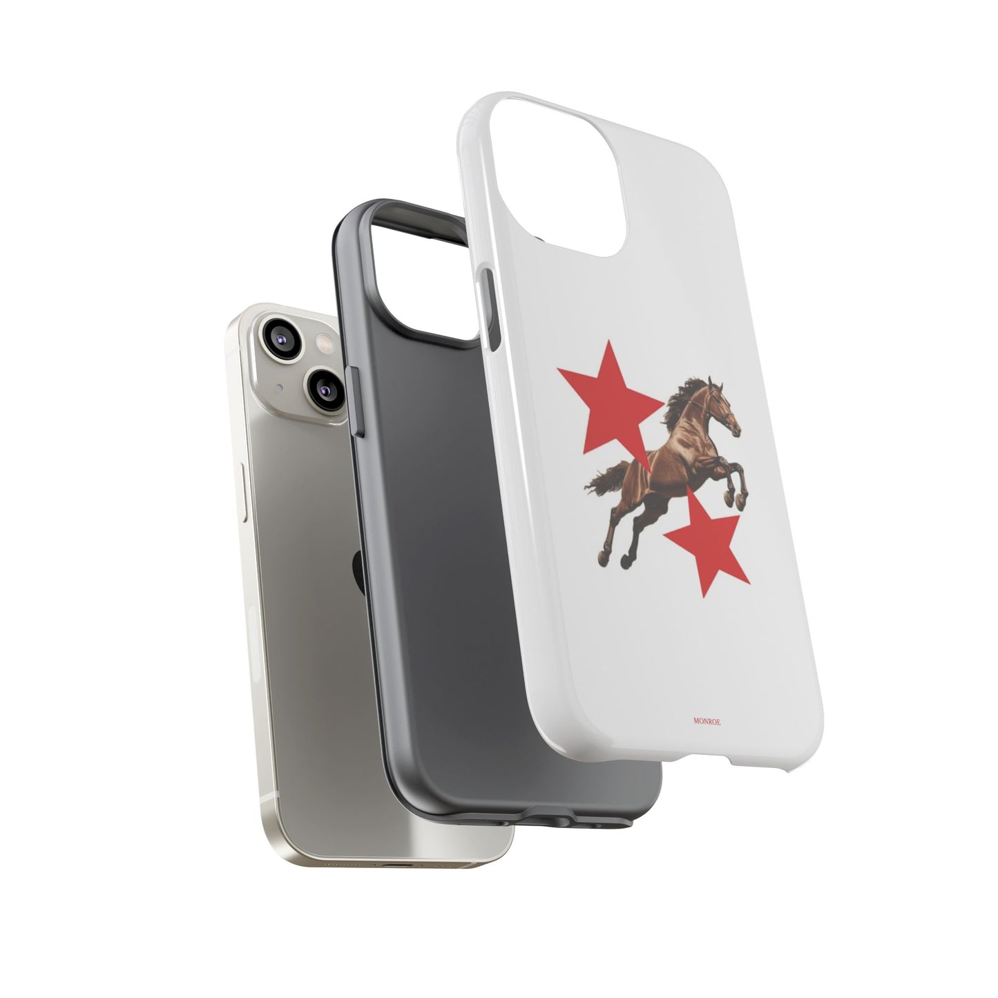 Horse & Stars Tough Case