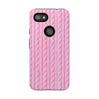 Cozy Pink Phone Case