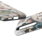 Surf Collage Phone Case