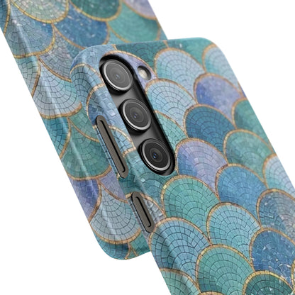Mermaid Scale Case