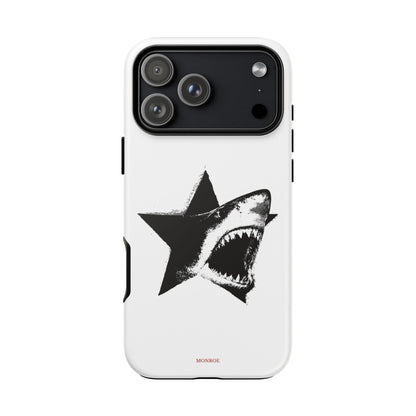 Shark Star Tough Case